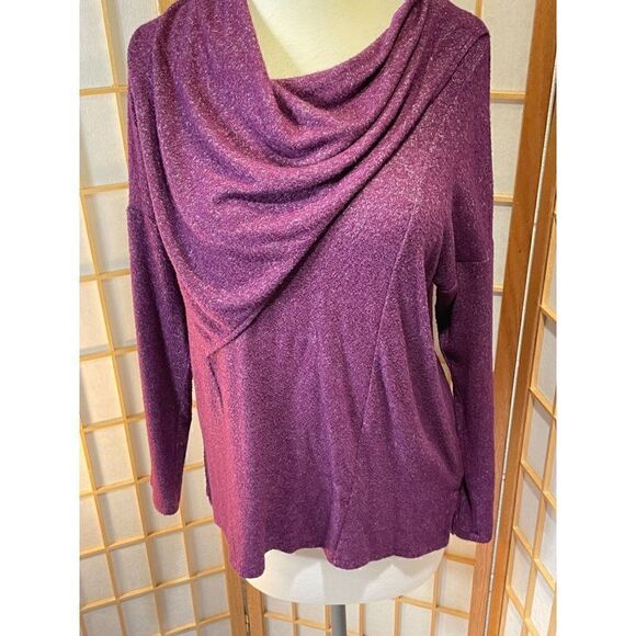 Simply Vera Lagenlook PS Layered Top - Picture 7 of 15